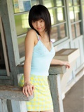 Azusa Hibino Bomb.tv  Japanese beauty CD photo cd09(20)